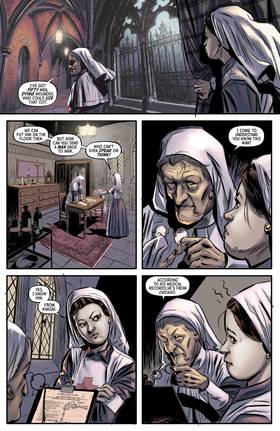 Read NeverWars  1 Page 5 in English