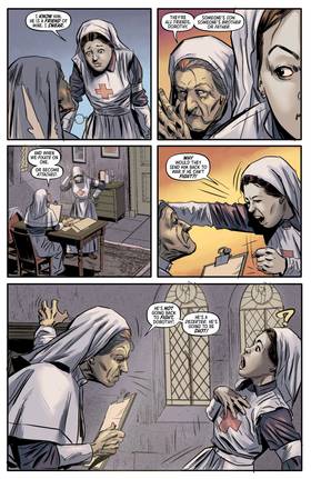 Read NeverWars  1 Page 6 in English
