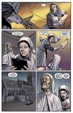 Read NeverWars  1 Page 7 in English