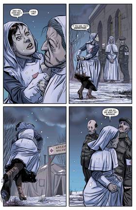 Read NeverWars  1 Page 10 in English