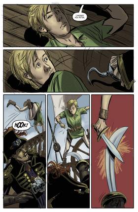 Read NeverWars  2 Page 2 in English