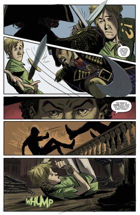 Read NeverWars  2 Page 3 in English