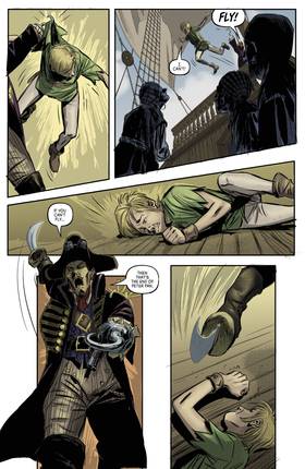 Read NeverWars  2 Page 5 in English