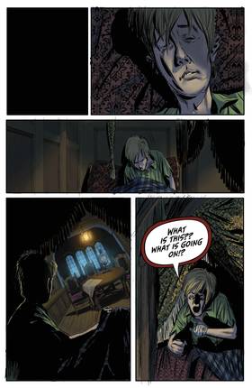 Read NeverWars  2 Page 6 in English
