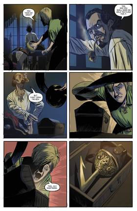 Read NeverWars  2 Page 7 in English
