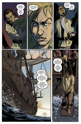 Read NeverWars  2 Page 8 in English