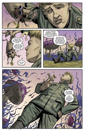 Read NeverWars  2 Page 10 in English
