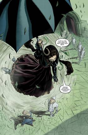 Read NeverWars  3 Page 6 in English