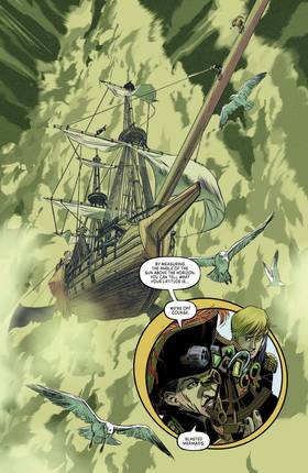 Read NeverWars  3 Page 7 in English