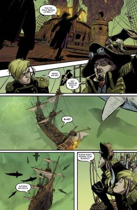 Read NeverWars  3 Page 8 in English
