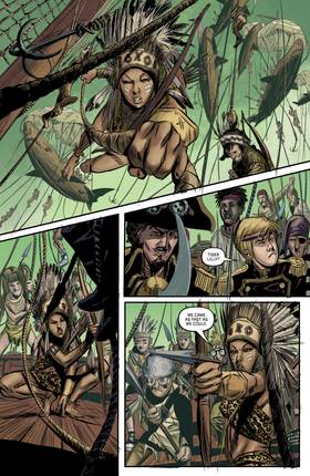Read NeverWars  3 Page 9 in English