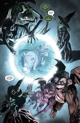 Read NeverWars  4 Page 3 in English