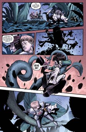 Read NeverWars  4 Page 5 in English