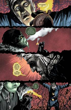 Read NeverWars  4 Page 9 in English