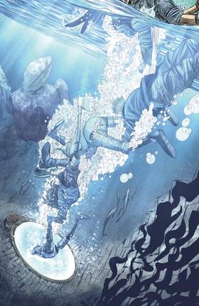 Read NeverWars  5 Page 5 in English