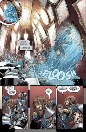 Read NeverWars  5 Page 8 in English