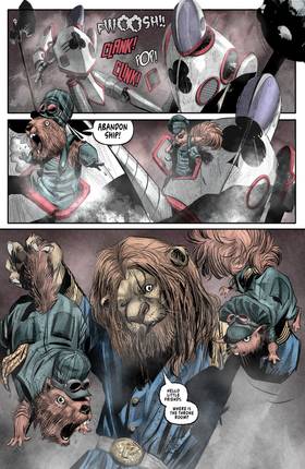 Read NeverWars  5 Page 10 in English