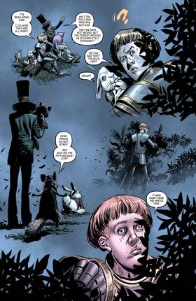Read NeverWars  6 Page 3 in English