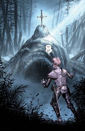 Read NeverWars  6 Page 4 in English