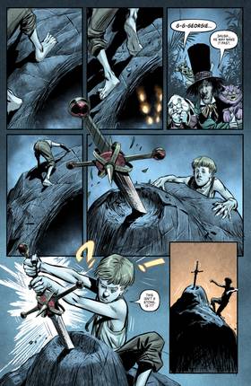 Read NeverWars  6 Page 6 in English