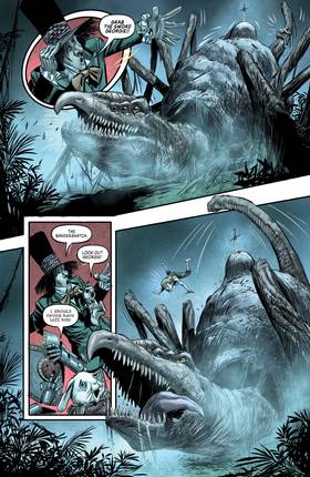 Read NeverWars  6 Page 7 in English