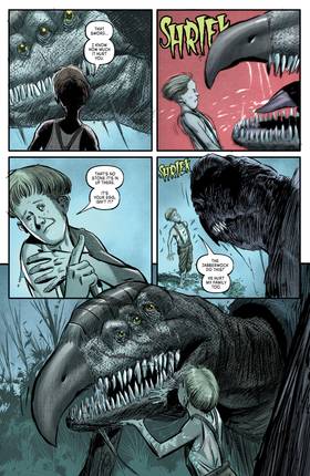 Read NeverWars  6 Page 10 in English