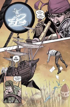 Read NeverWars  7 Page 3 in English