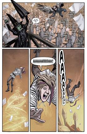 Read NeverWars  7 Page 4 in English