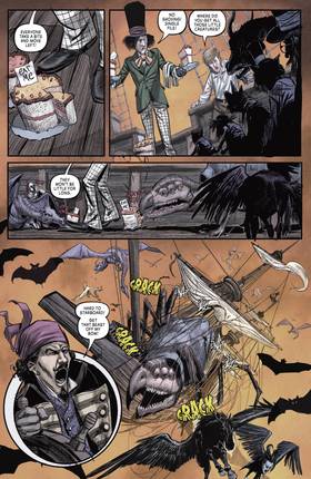 Read NeverWars  7 Page 7 in English