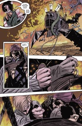 Read NeverWars  7 Page 10 in English