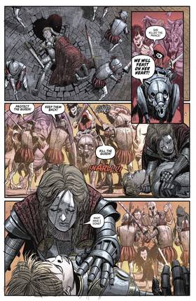 Read NeverWars  8 Page 3 in English