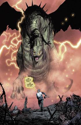 Read NeverWars  8 Page 5 in English