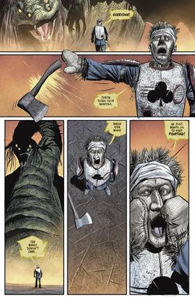 Read NeverWars  8 Page 7 in English
