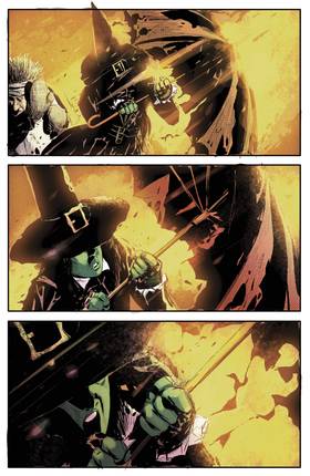 Read NeverWars  8 Page 10 in English