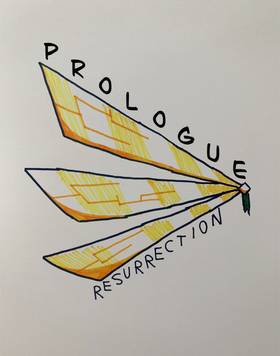 Read Pigwhaleverse 4: Dominion  1 Page 1 in English