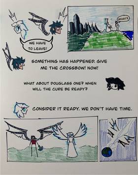 Read Pigwhaleverse 4: Dominion  1 Page 6 in English