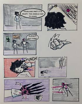 Read Pigwhaleverse 4: Dominion  1 Page 7 in English