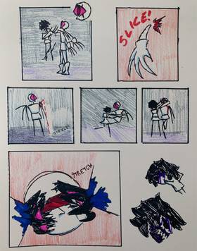 Read Pigwhaleverse 4: Dominion  1 Page 10 in English