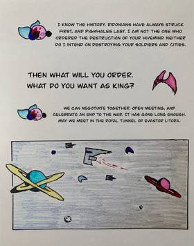 Read Pigwhaleverse 4: Dominion  2 Page 4 in English