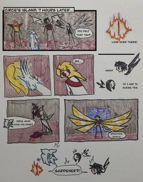 Read Pigwhaleverse 4: Dominion  3 Page 2 in English