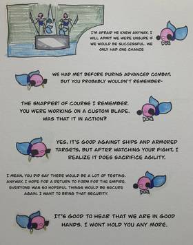 Read Pigwhaleverse 4: Dominion  3 Page 5 in English