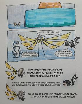 Read Pigwhaleverse 4: Dominion  3 Page 7 in English