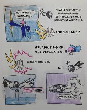 Read Pigwhaleverse 4: Dominion  3 Page 9 in English