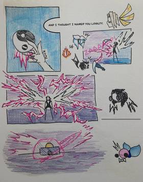 Read Pigwhaleverse 4: Dominion  3 Page 10 in English