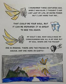 Read Pigwhaleverse 4: Dominion  3 Page 3 in English