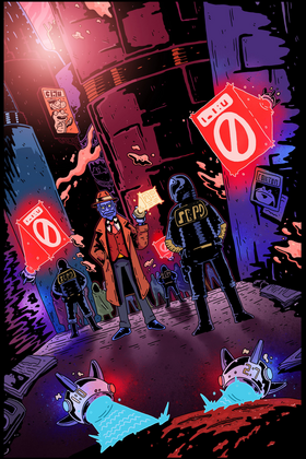 Read StarBurn  1 Page 4 in English