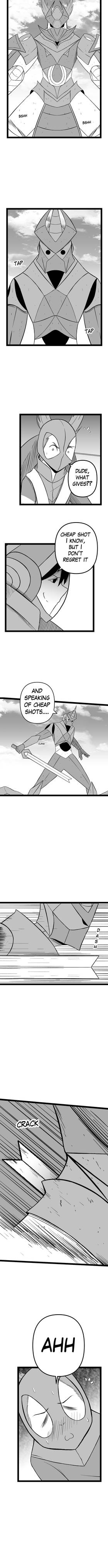 Read Hero and Villains for Hire  1 Page 1 in English