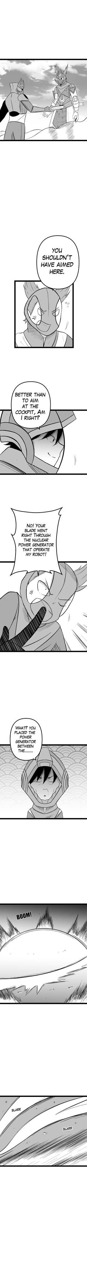 Read Hero and Villains for Hire  1 Page 2 in English