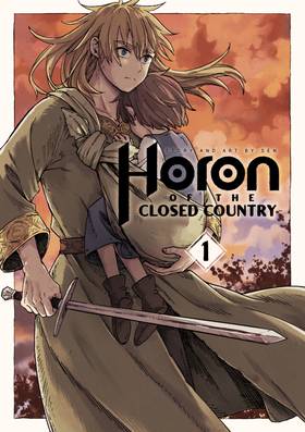 Read Horon of the Closed Country  1 Page 1 in English