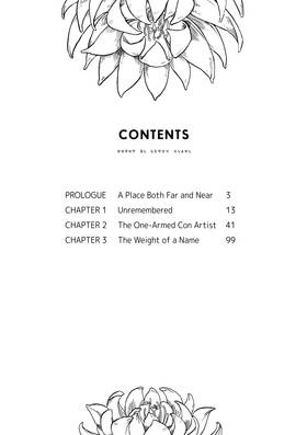 Read Horon of the Closed Country  1 Page 4 in English